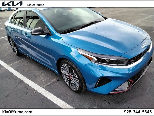 2024 Kia Forte GT