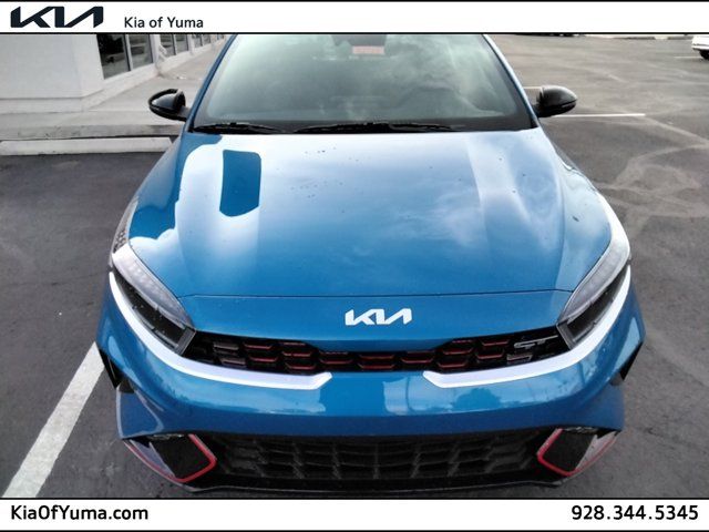 2024 Kia Forte GT