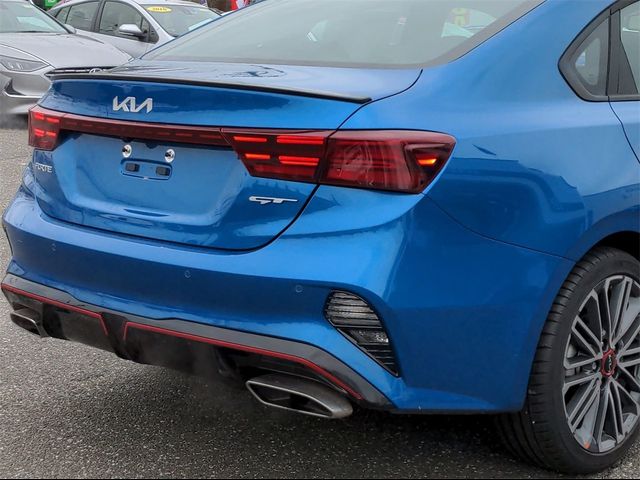 2024 Kia Forte GT