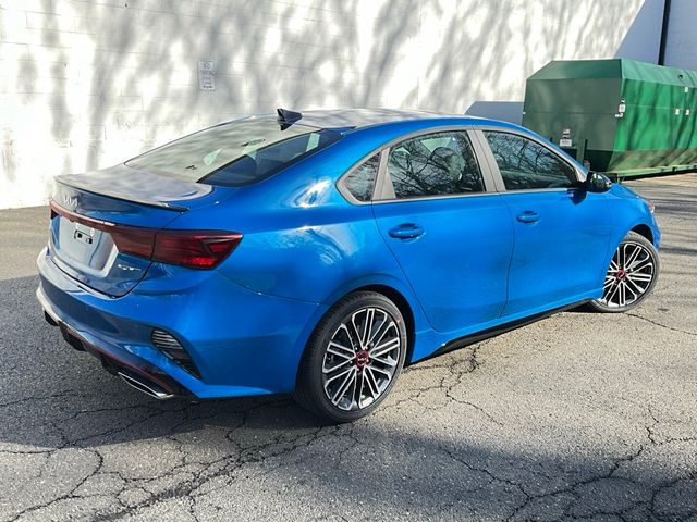 2024 Kia Forte GT