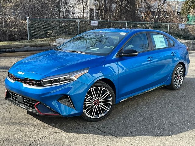 2024 Kia Forte GT