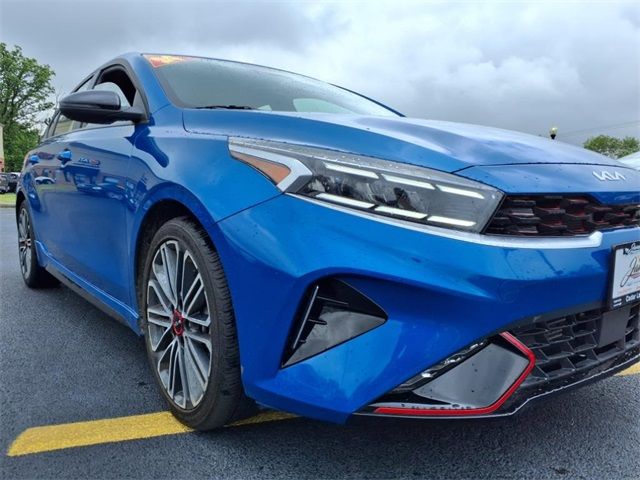 2024 Kia Forte GT