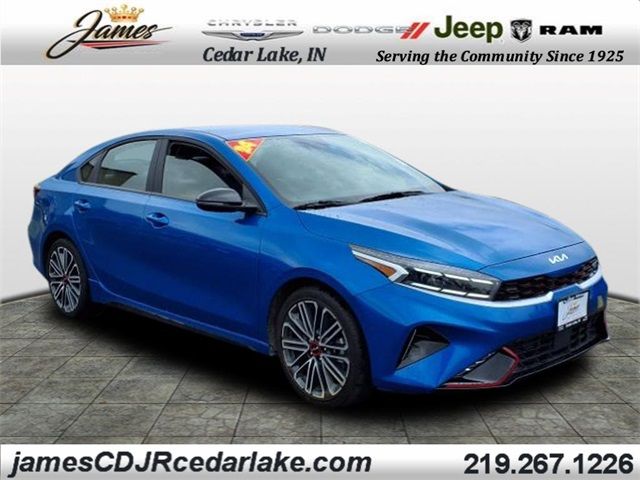 2024 Kia Forte GT