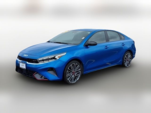 2024 Kia Forte GT
