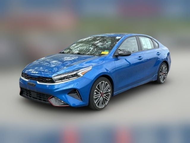 2024 Kia Forte GT