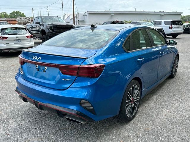 2024 Kia Forte GT