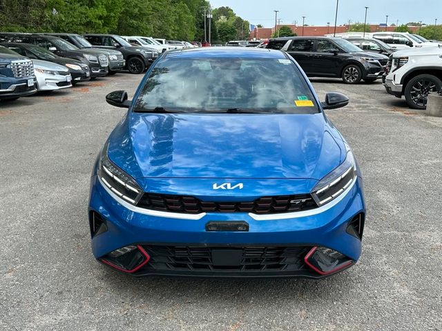 2024 Kia Forte GT