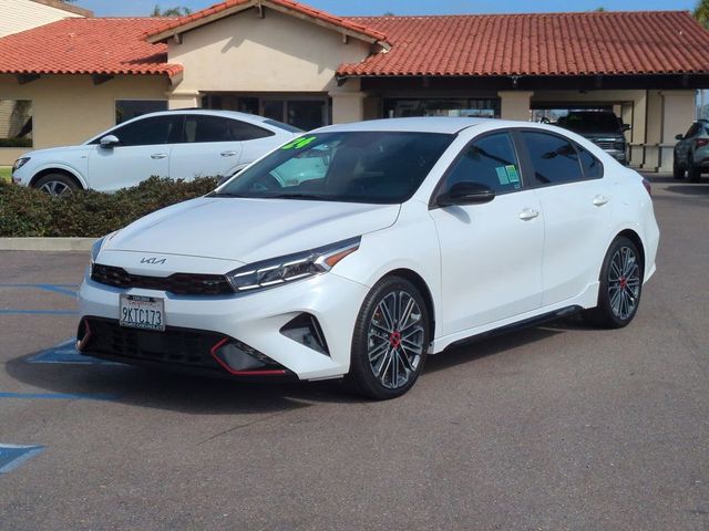 2024 Kia Forte GT