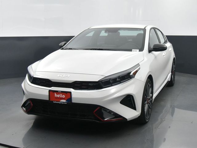 2024 Kia Forte GT