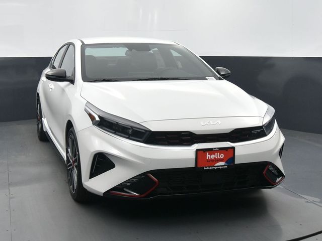 2024 Kia Forte GT