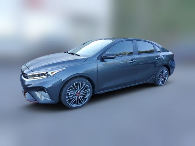 2024 Kia Forte GT