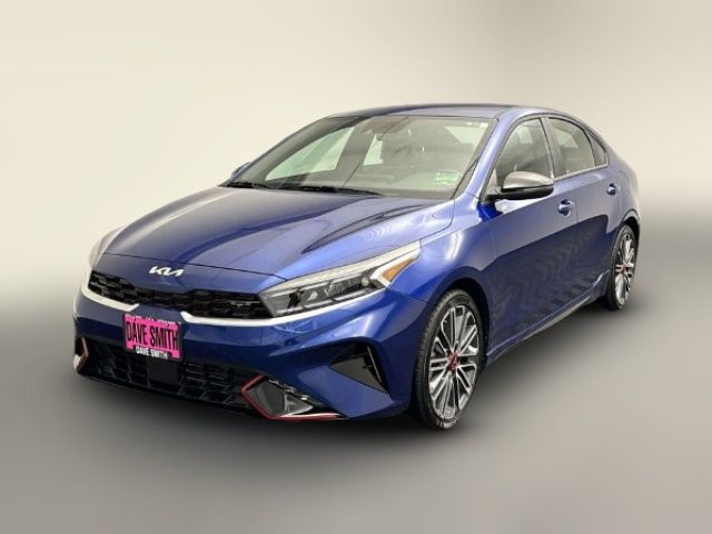 2024 Kia Forte GT