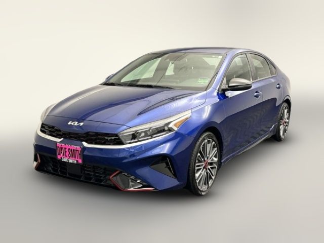 2024 Kia Forte GT