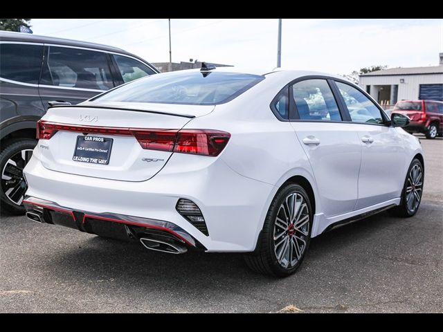 2024 Kia Forte GT