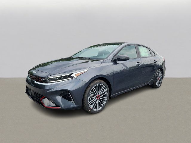 2024 Kia Forte GT