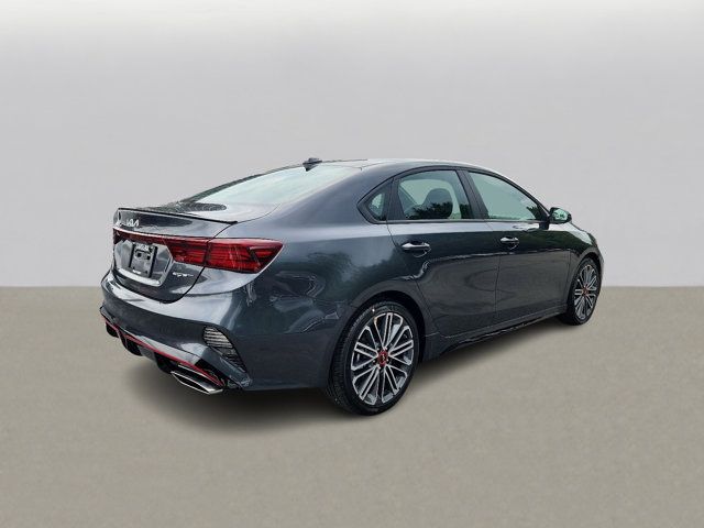 2024 Kia Forte GT