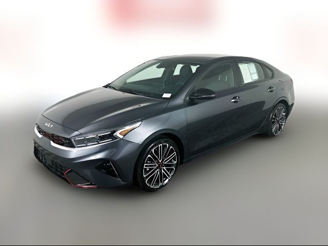 2024 Kia Forte GT