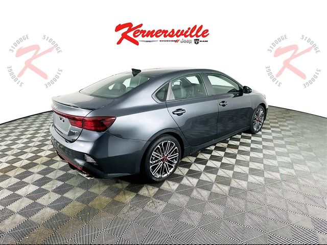 2024 Kia Forte GT