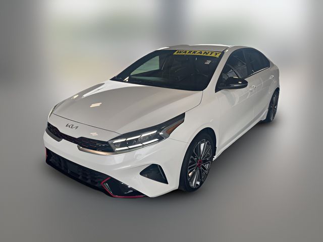 2024 Kia Forte GT