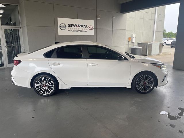 2024 Kia Forte GT