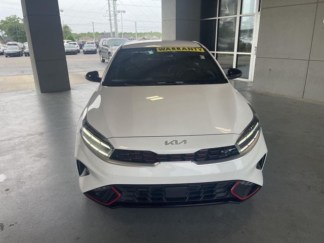 2024 Kia Forte GT