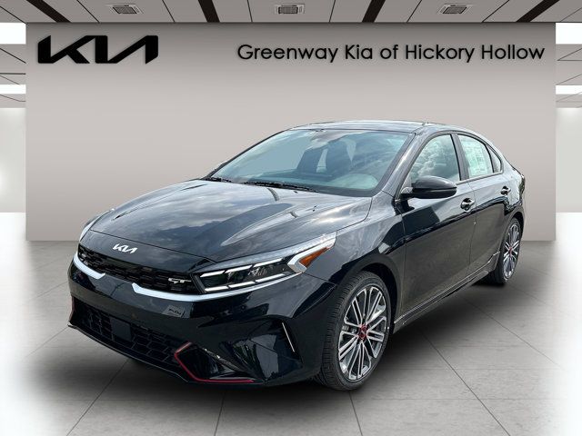 2024 Kia Forte GT