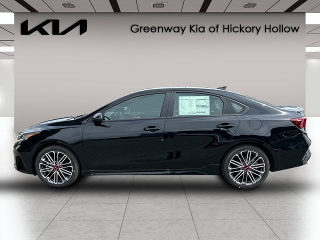 2024 Kia Forte GT