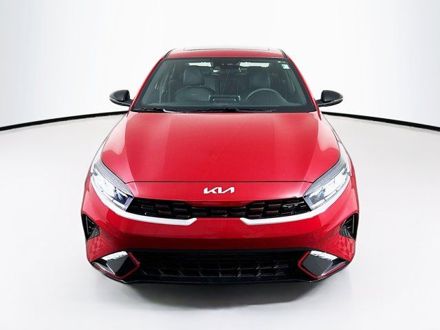 2024 Kia Forte GT