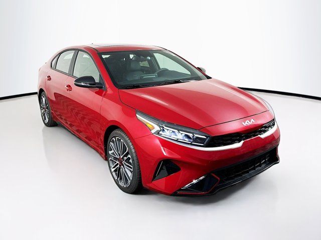 2024 Kia Forte GT