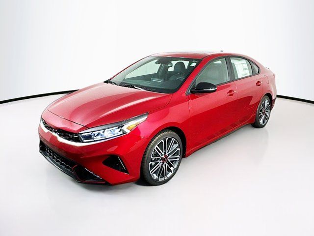 2024 Kia Forte GT