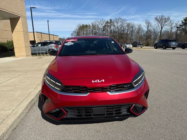 2024 Kia Forte GT