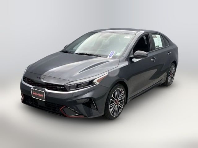 2024 Kia Forte GT