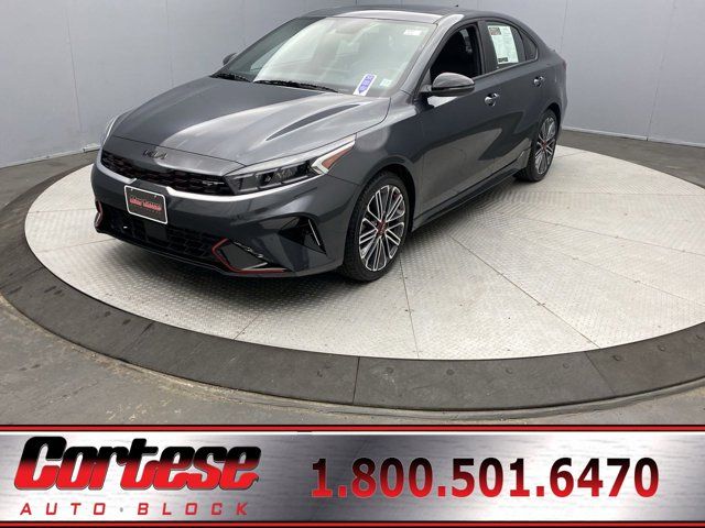 2024 Kia Forte GT