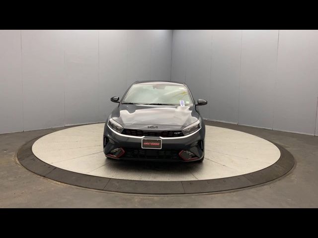 2024 Kia Forte GT