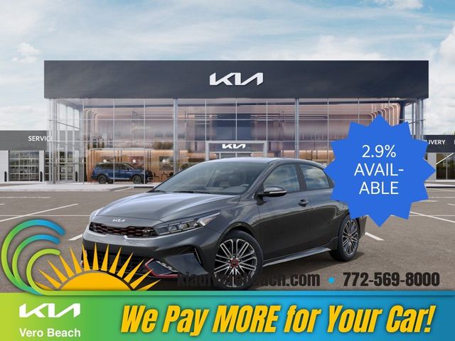 2024 Kia Forte GT