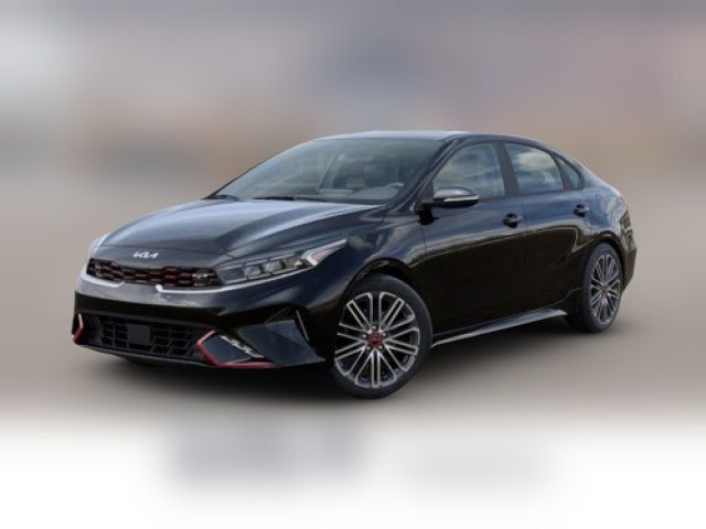 2024 Kia Forte GT