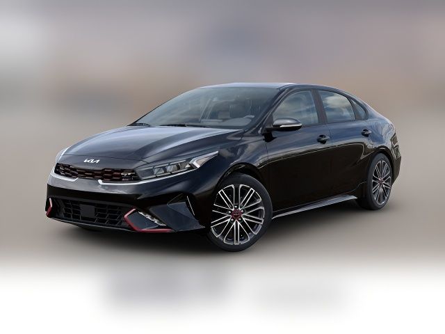 2024 Kia Forte GT