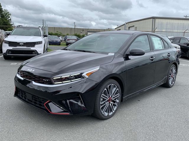 2024 Kia Forte GT