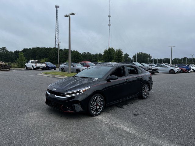 2024 Kia Forte GT