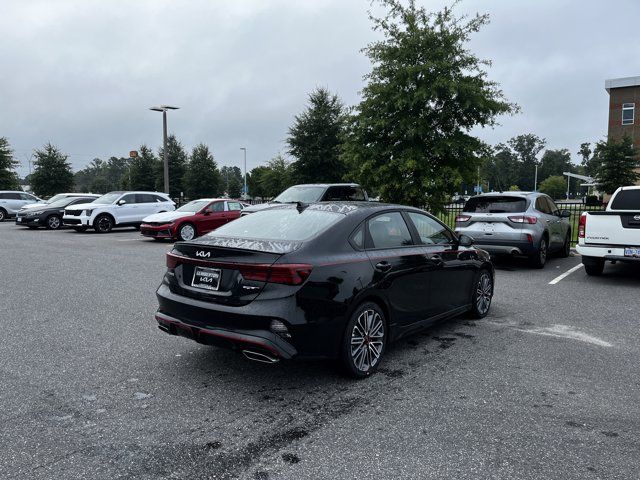 2024 Kia Forte GT