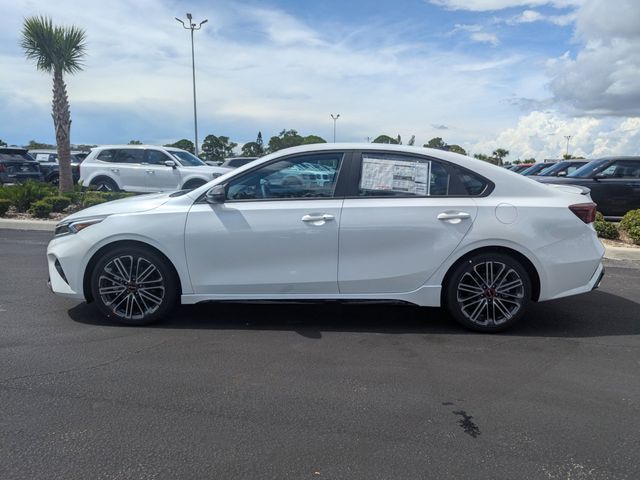 2024 Kia Forte GT