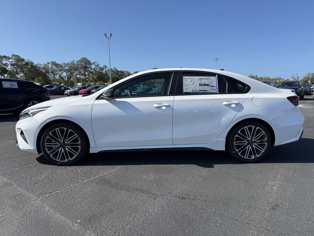 2024 Kia Forte GT