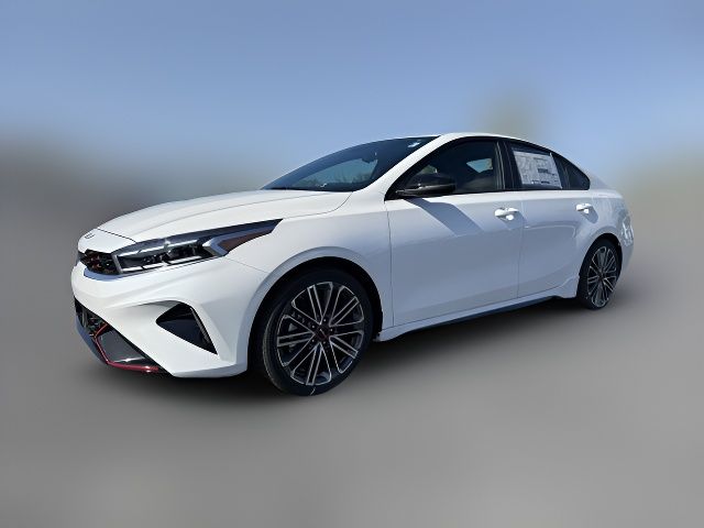 2024 Kia Forte GT