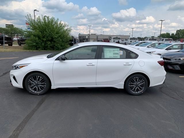 2024 Kia Forte GT