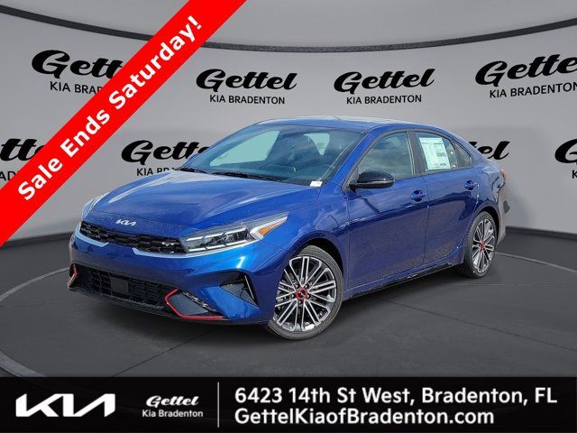 2024 Kia Forte GT