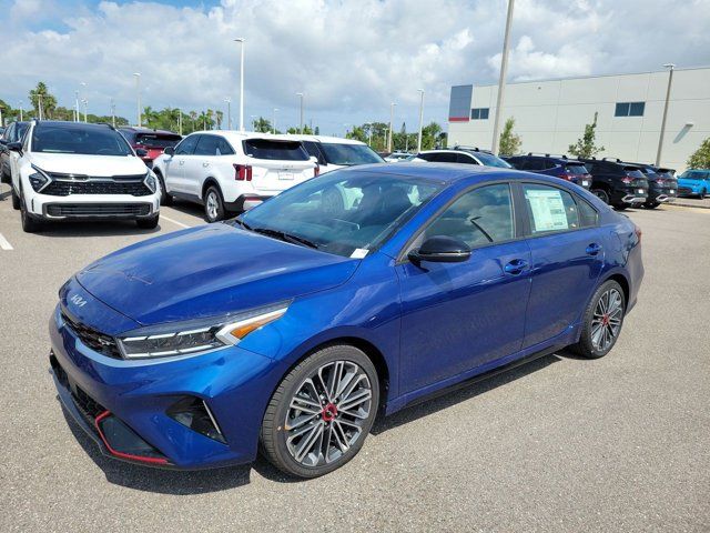 2024 Kia Forte GT