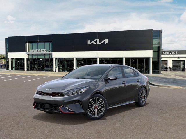 2024 Kia Forte GT