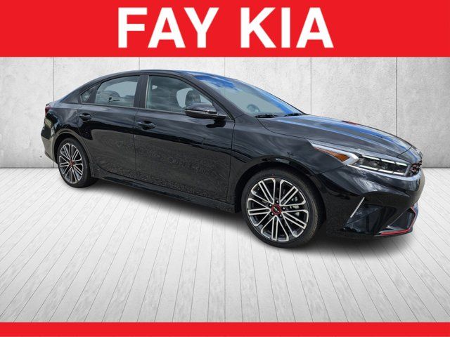 2024 Kia Forte GT