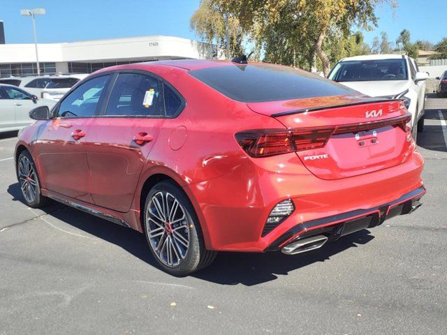 2024 Kia Forte GT