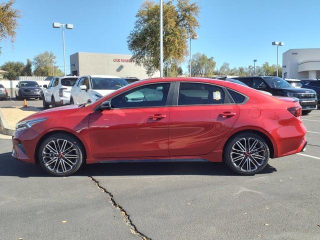 2024 Kia Forte GT